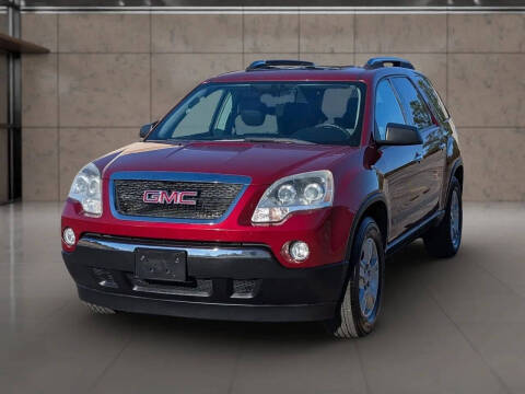 2009 GMC Acadia SLE-1