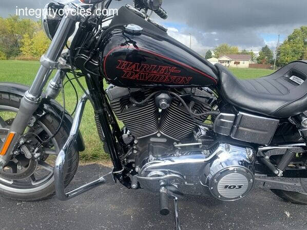 2016 Harley-Davidson Low Rider