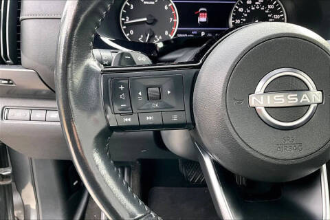 2022 Nissan Pathfinder