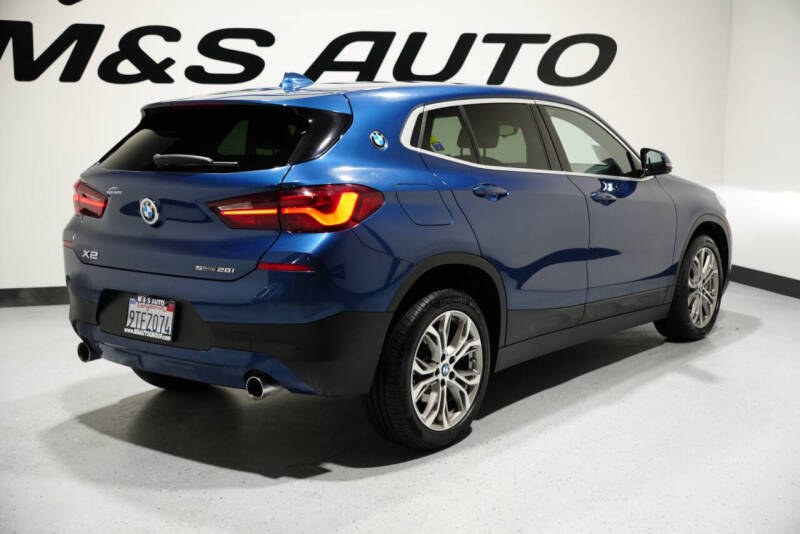 2022 BMW X2 sDrive28i