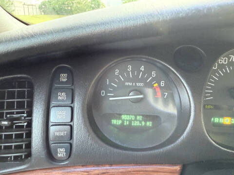 2004 Buick LeSabre Custom