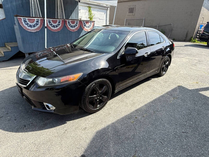 2012 Acura TSX