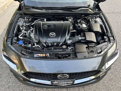 2021 Mazda Mazda3 Sedan Preferred