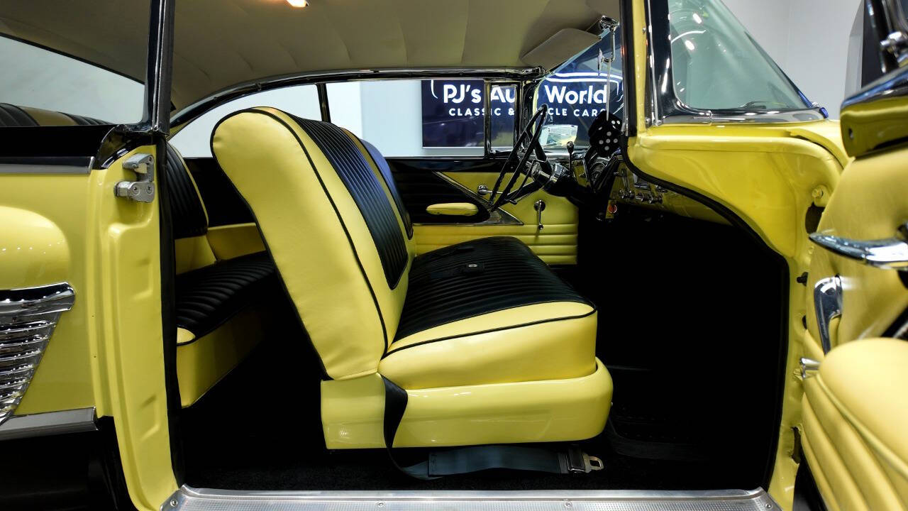 1956 Mercury Montclair 88