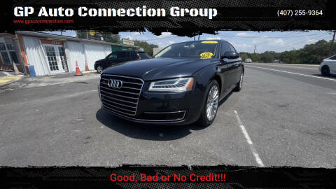 2015 Audi A8 4.0T quattro