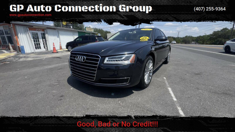 2015 Audi A8 Base's photo