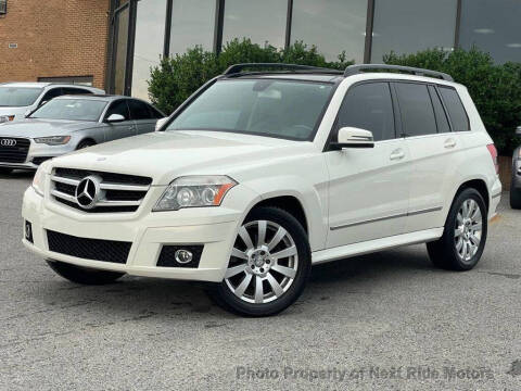 2011 Mercedes-Benz GLK GLK 350