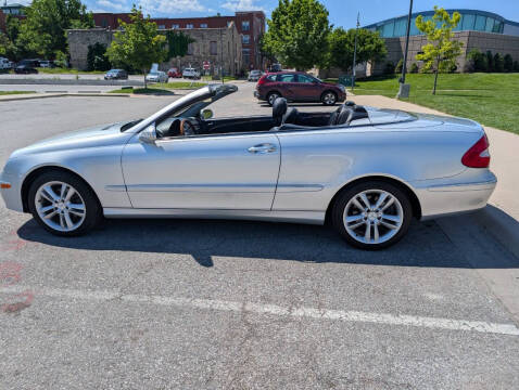 2006 Mercedes-Benz CLK CLK 350