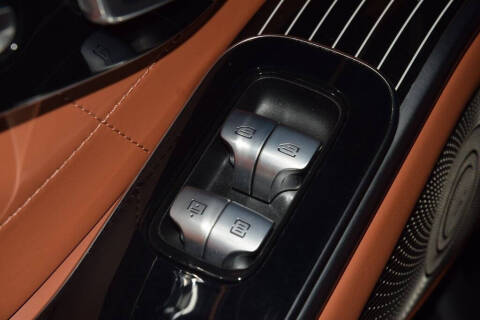 2022 Mercedes-Benz S-Class S 580 4MATIC