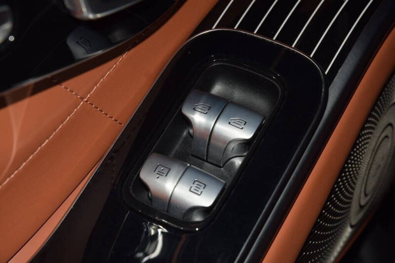 2022 Mercedes-Benz S-Class S 580 4MATIC