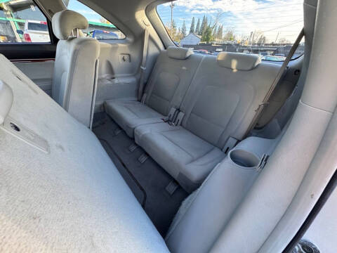 2007 Hyundai Veracruz GLS