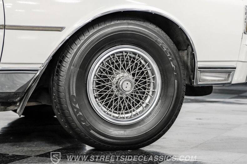 1987 Chevrolet Caprice