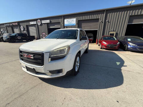2015 GMC Acadia SLE-2