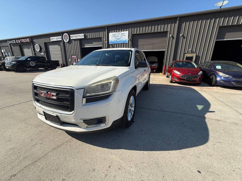 2015 GMC Acadia SLE-2