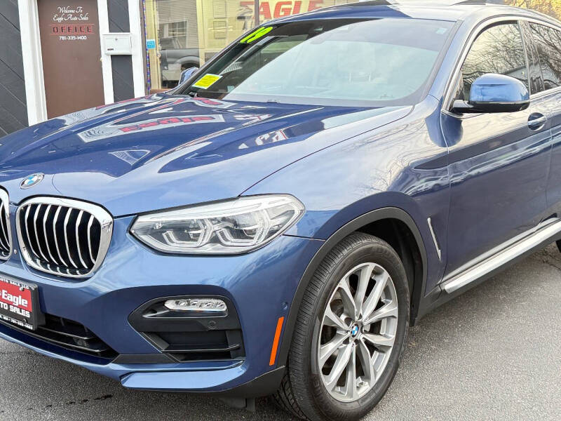 2019 BMW X4 xDrive30i