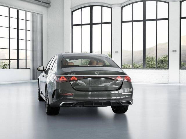 2026 Mercedes-Benz E-Class E 350