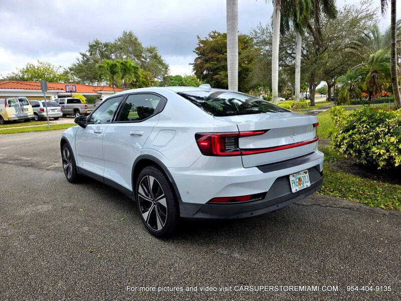 2023 Polestar 2 Long Range Single Motor