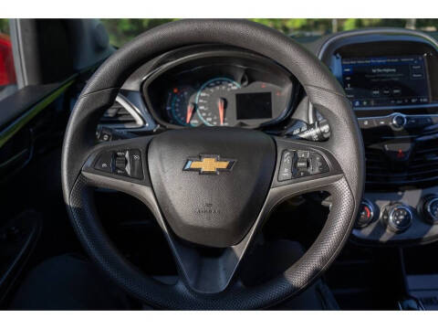 2021 Chevrolet Spark 1LT CVT