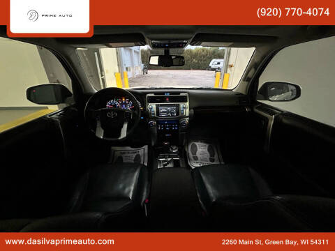 2017 Toyota 4Runner Limited