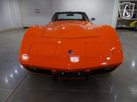 1975 Chevrolet Corvette
