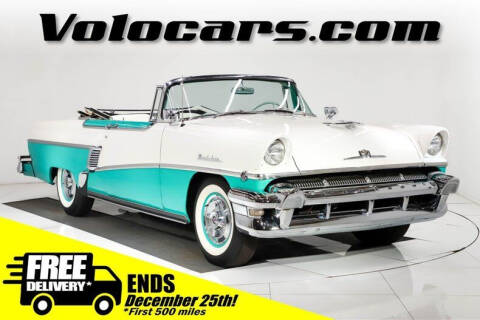 1956 Mercury Montclair