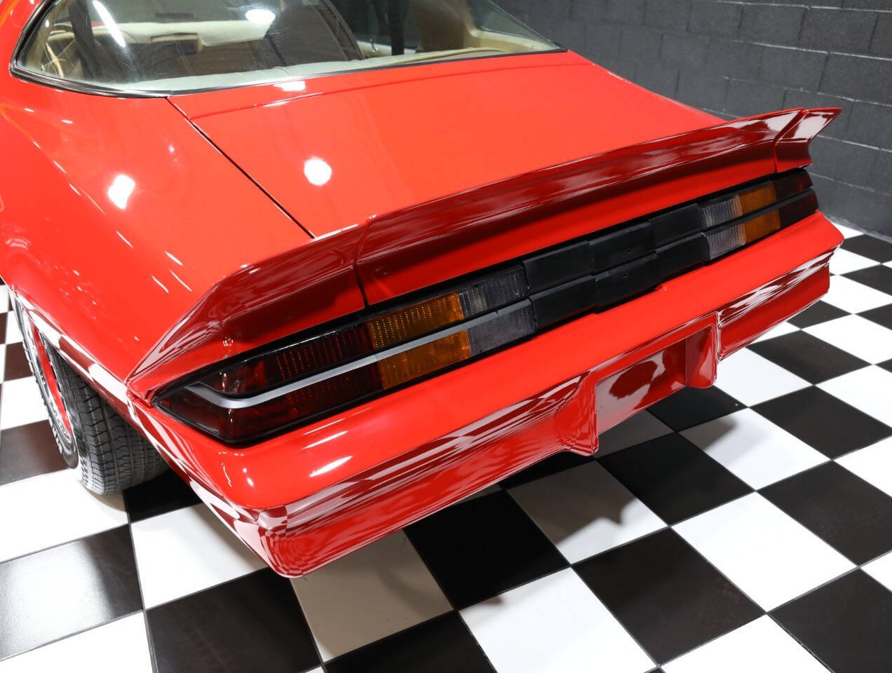 1978 Chevrolet Camaro 16