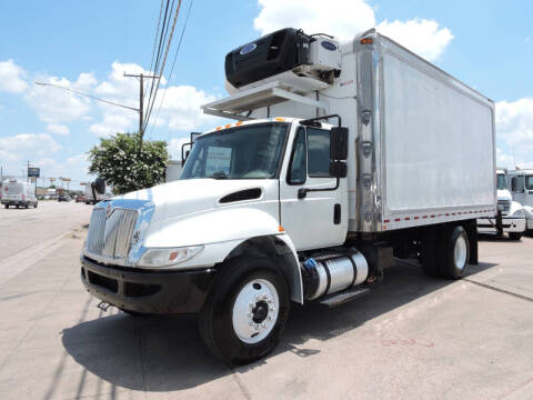 2017 International DuraStar 4300