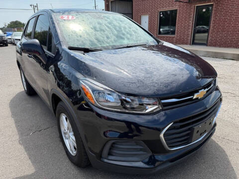2021 Chevrolet Trax LS