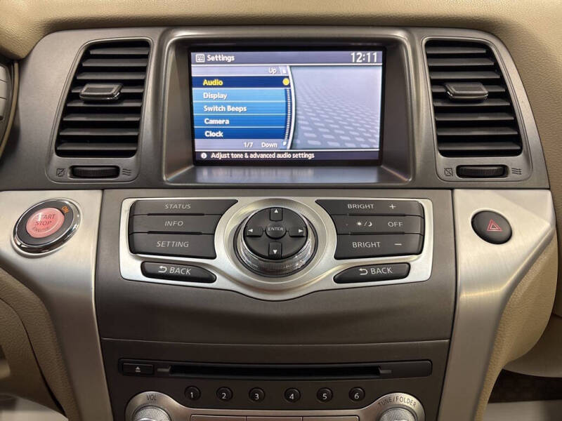 2012 Nissan Murano SL