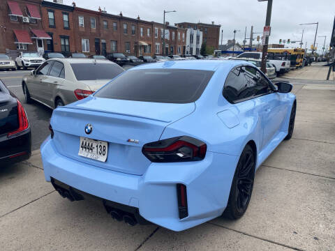 2024 BMW M2