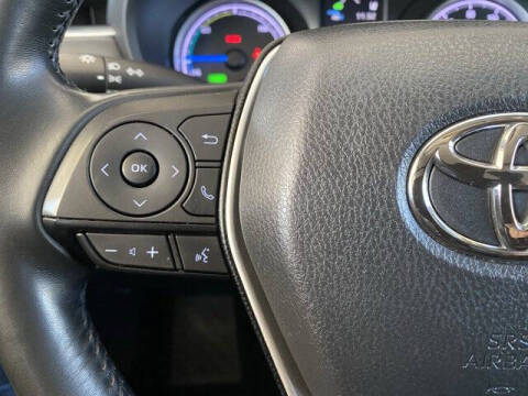 2021 Toyota Venza LE