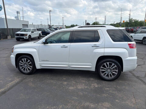 2017 GMC Terrain Denali