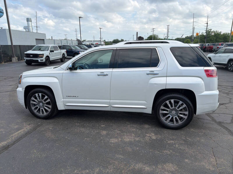 2017 GMC Terrain Denali