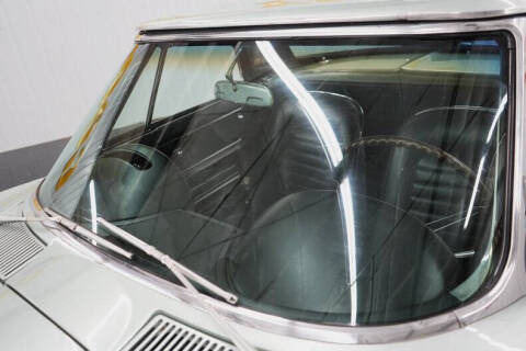 1966 Chevrolet Corvette