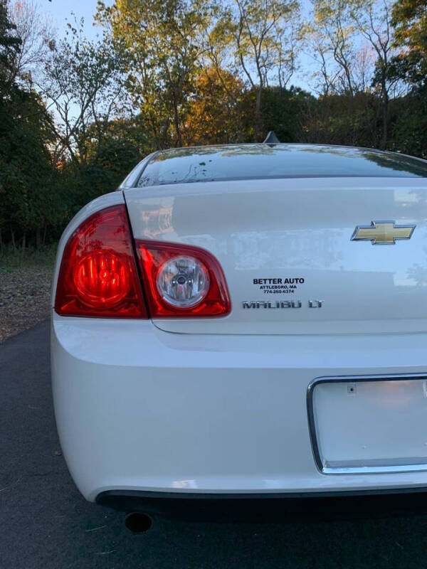 2012 Chevrolet Malibu 2LT photo 26