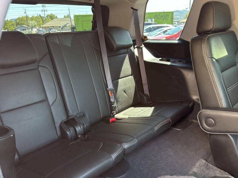 2020 GMC Yukon Denali