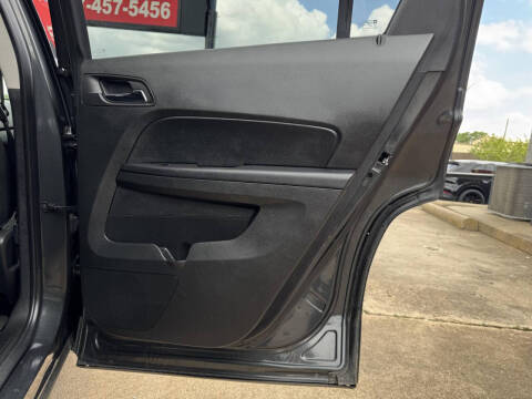 2017 GMC Terrain SLE-1