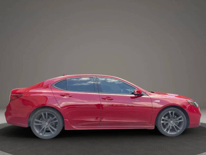 2019 Acura TLX