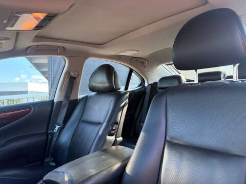 2007 Lexus LS 460
