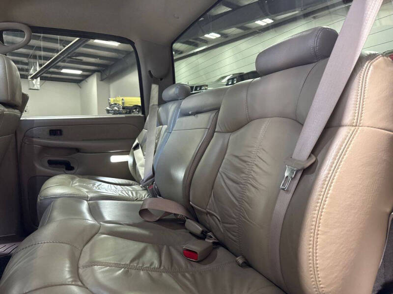 2002 Chevrolet Silverado 3500