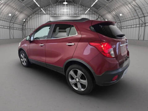 2014 Buick Encore Convenience