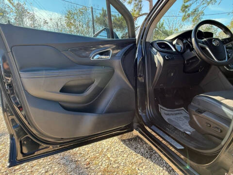 2016 Buick Encore