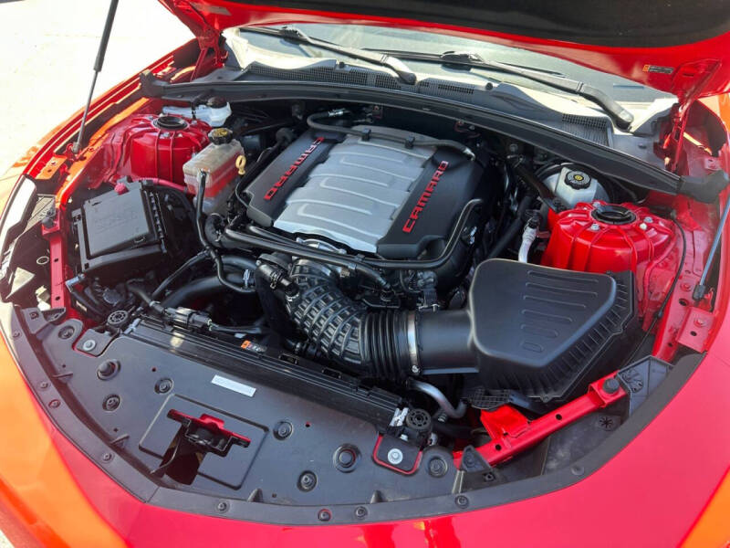 2016 Chevrolet Camaro SS