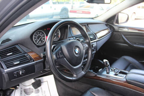 2014 BMW X6 xDrive35i