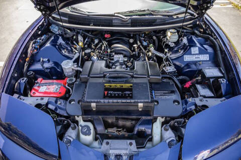 2002 Pontiac Firebird Trans Am
