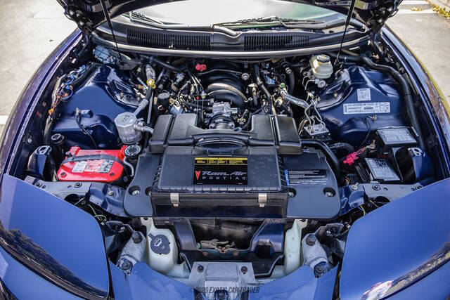 2002 Pontiac Firebird Trans Am