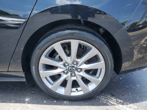 2020 Mazda Mazda3 Sedan Select