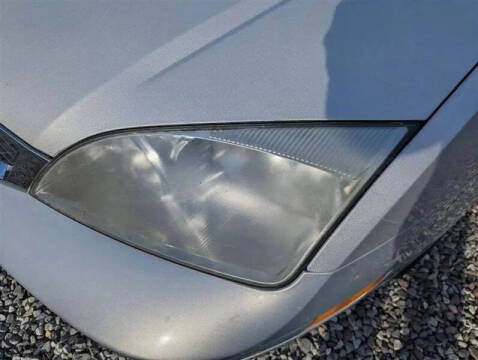 2007 Ford Focus ZX4 S