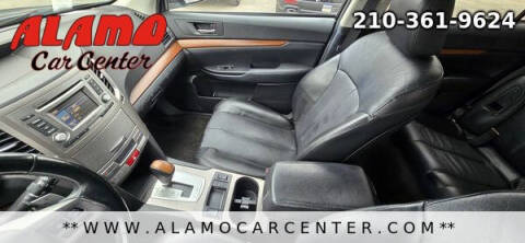 2013 Subaru Outback 2.5i Limited