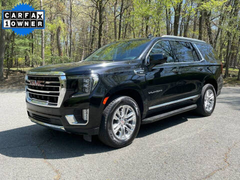 2021 GMC Yukon XL for sale at CTCG AUTOMOTIVE 2 in South Amboy NJ